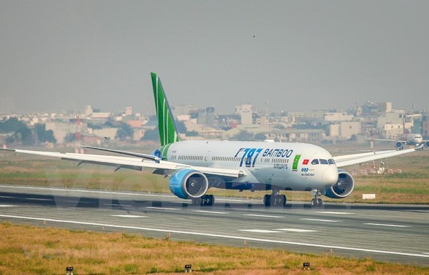 Bamboo Airways signe un accord de 2 milliards d euros avec le groupe français Safran